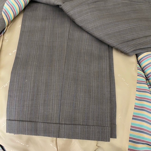 Erving Magic Johnson suit - Picture 5 of 5